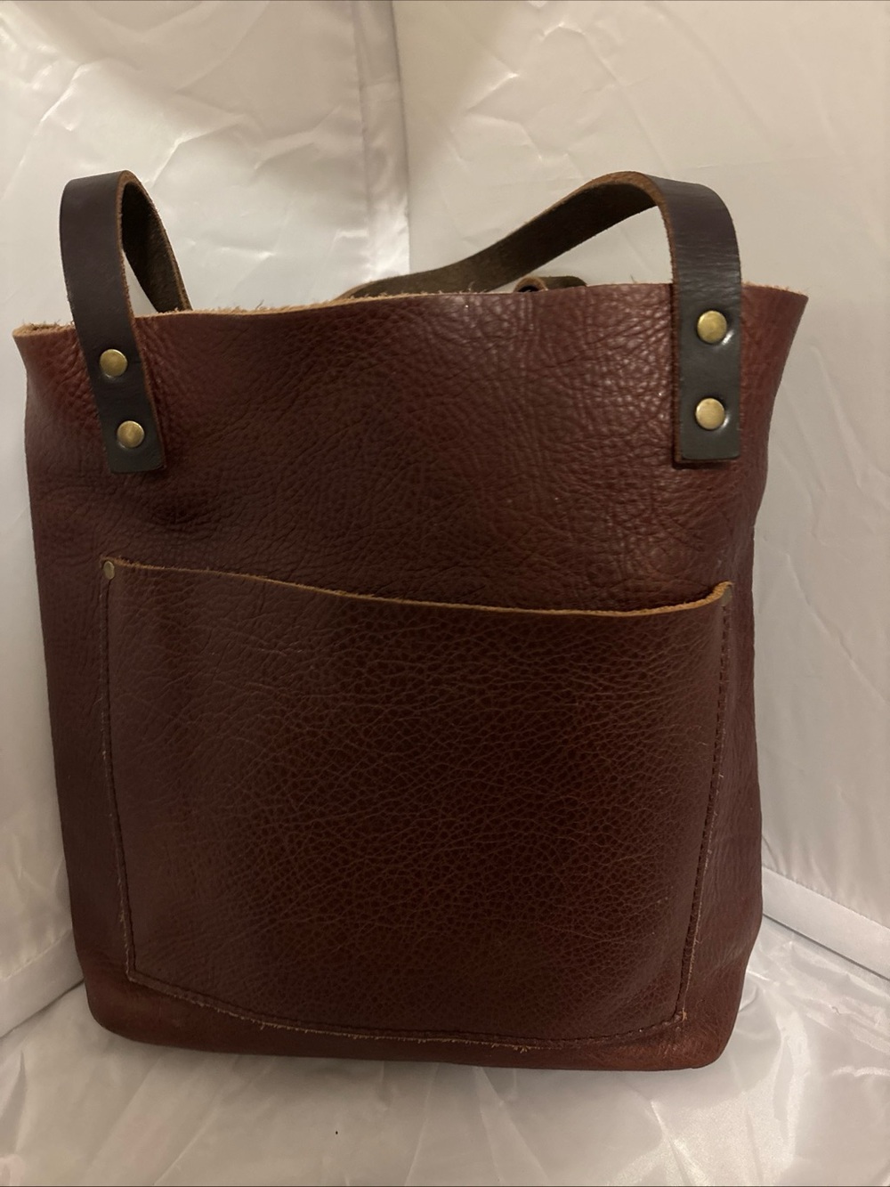 Portland Leather handbag